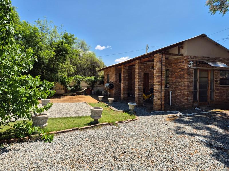4 Bedroom Property for Sale in Bothaville Free State